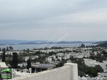 Bodrum Torba'da Kiralık 2+1 Dubleks Daire