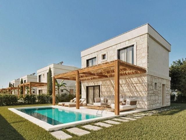 Bodrum Torba'da Müstakil Havuzlu 3+1 Villa