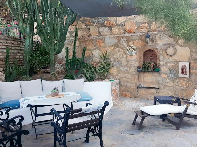 Bodrum Torba'da Satılık Müstakil Geniş Bahçeli Dublex Mesken