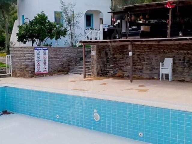 BODRUM TORBA'DA SATILIK TAPULU DEVREMÜLK 31 MAYIS 14 HAZİRAN
