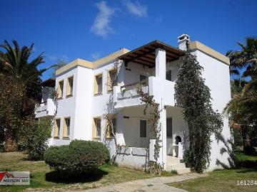 BODRUM TURGUTREİS AVTA TATİL KÖYÜNDE SATILIK DEVREMÜLK