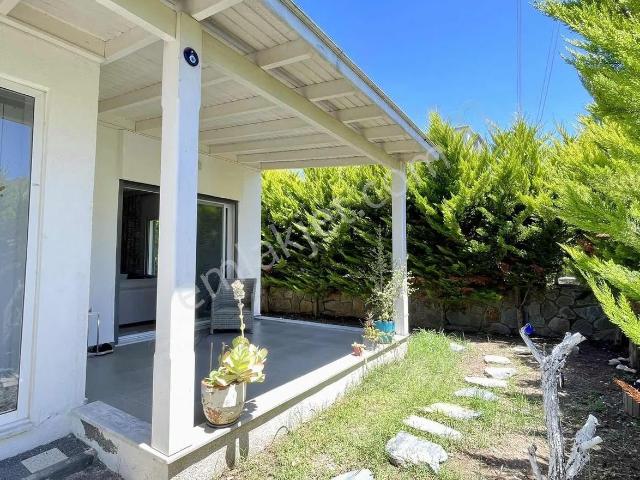 Bodrum Turgutreis Tam Müstakil 3+1 Tek Kat Villa