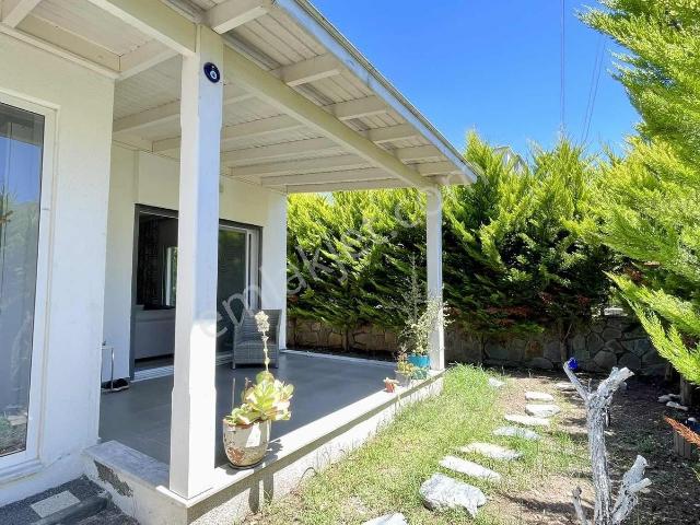 Bodrum Turgutreis Tam Müstakil 3+1 Tek Kat Villa