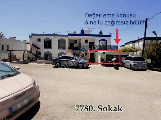 Bodrum Turgutreis Akçaalan 2+1 Daire