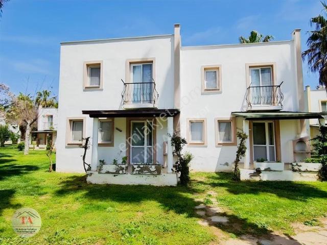 Bodrum Turgutreis Avta Tatil Köyünde 1/15 Temmuz Dahil 3 Dönem