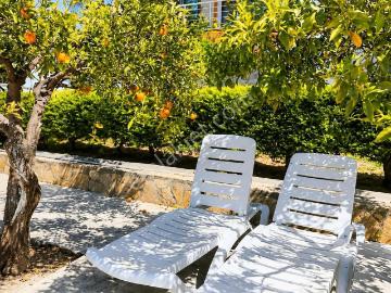 Bodrum Turgutreis Bahçelievler Satılık Bahçe Kat Daire