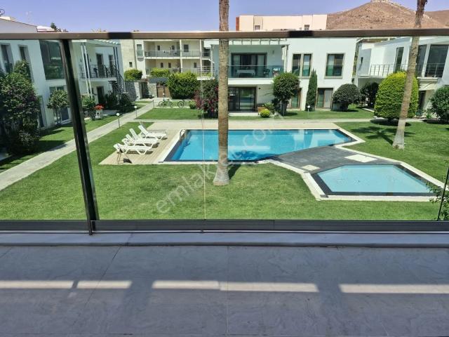 Bodrum Turgutreis Bahcelievlerde Denize Sıfır 2+1 Fırsat Daire