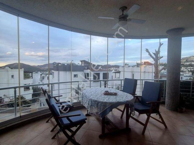 Bodrum Turgutreis Deniz Manzaralı 3 Oda 1 Salon