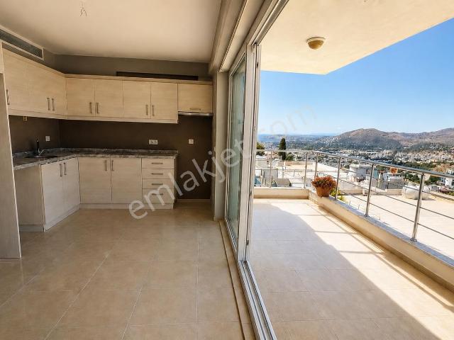 Bodrum Turgutreis Deniz Manzaralı Satılık 2+1 Daire