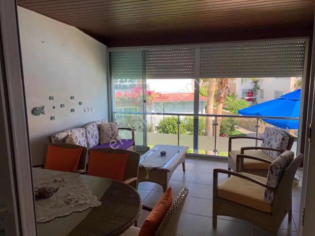 Bodrum Turgutreis Kiralık 2+1 Eşyalı Denize 130 M,havuzlu Site
