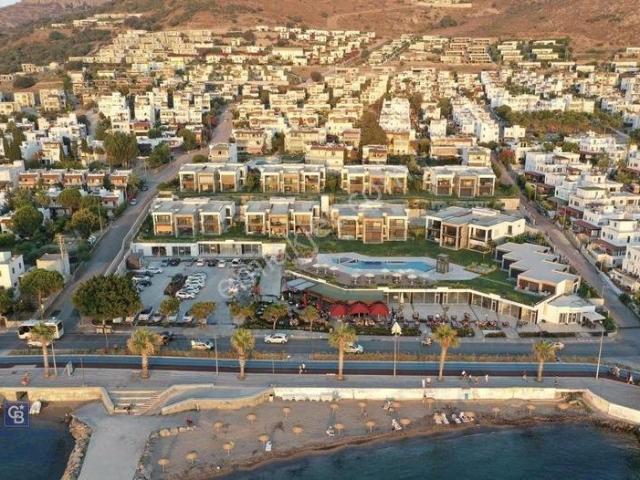 Bodrum Turgutreis Marina Prestijli Sitede 3+1