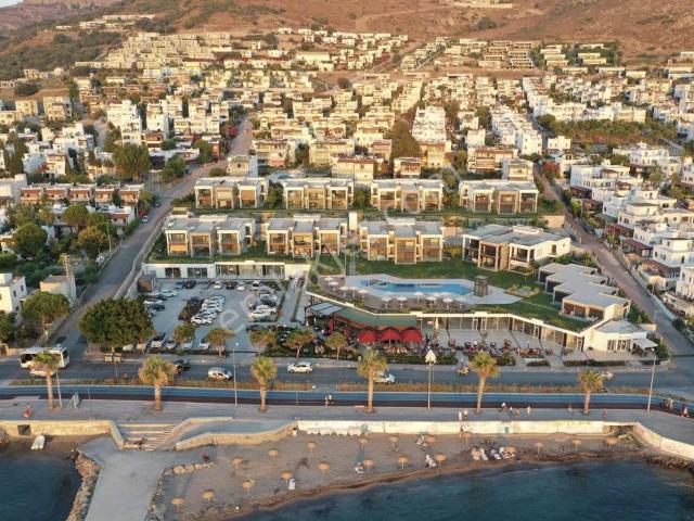 Bodrum Turgutreis Marina Prestijli Sitede 3+1