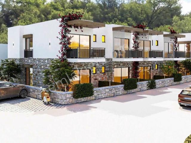 Bodrum / Turgutreis Projeden Yatırım Fırsatı
