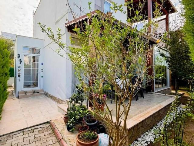 Bodrum Turgutreis Satılık 3+1 Tam Müstakil