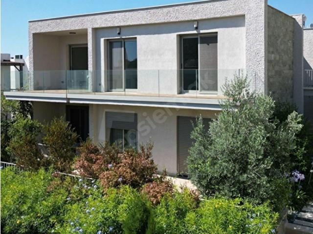 Bodrum Turgutreis Site İçi Sıfır ve Modern 2+1 Daire Satılık