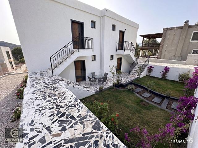 Bodrum Türkbükü 1+1 Satılık TAKASLI Sıfır Daire