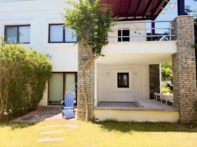 Bodrum Türkbükü 2+1 Bahçe Katı Kiralık Daire