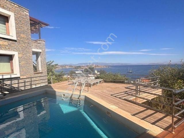 Bodrum Türkbükü Eşyalı Kiralık Ev