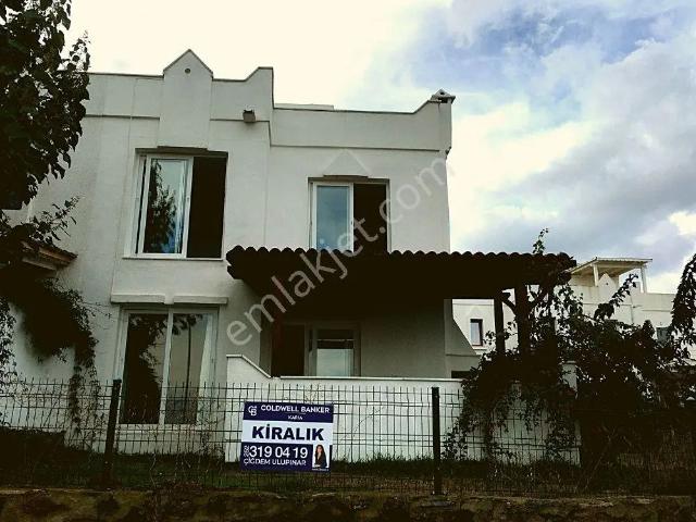 Bodrum Türkbükü Kiralık Deniz Manzaralı Müstakil Villa