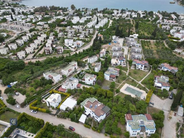 Bodrum Türkbükü Kiralık Müstakil Bahçeli&havuzlu Lüks 4+1 Villa