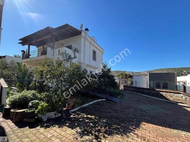 Bodrum Türkbükü Satılık Daire