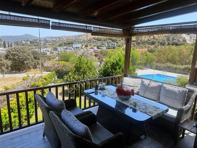 Bodrum Türkbükü Satılık Site İçi Daire