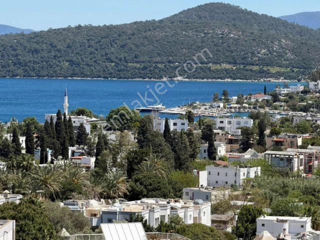 Bodrum,türkbükü,yıllık Kiralık,eşyalı,bahçe Katı,2+1,daire