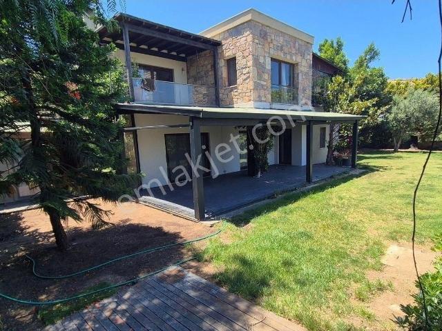 Bodrum Türkbükü'nde Kiralık Villa