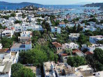 Bodrum Türkkuyusu Mahallesi Müstakil Ev Ve Arsası
