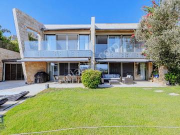 Bodrum Yokuşbaşı Castle Rock Sitesinde Müstakil Villa