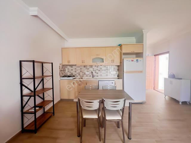 Bodrum Yokuşbaşı Geniş 1+1 Eşyalı Kiralık Daire