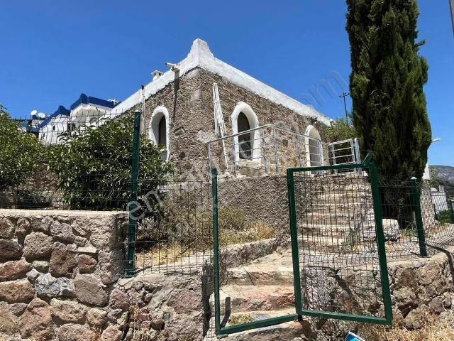 Bodrum Yahşi Köyü Kiralık 2+1 Eşyalı Tek Katlı Müstakil Ev