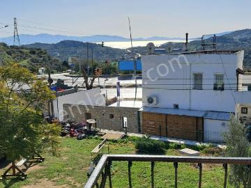 Bodrum Yahşi Kiralık 2+1 Manzaralı Eşyasız Daire