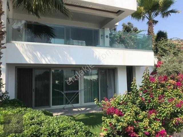 Bodrum Yahşi Plajlı Lüks Site De Yıllık Kiralık 4+1