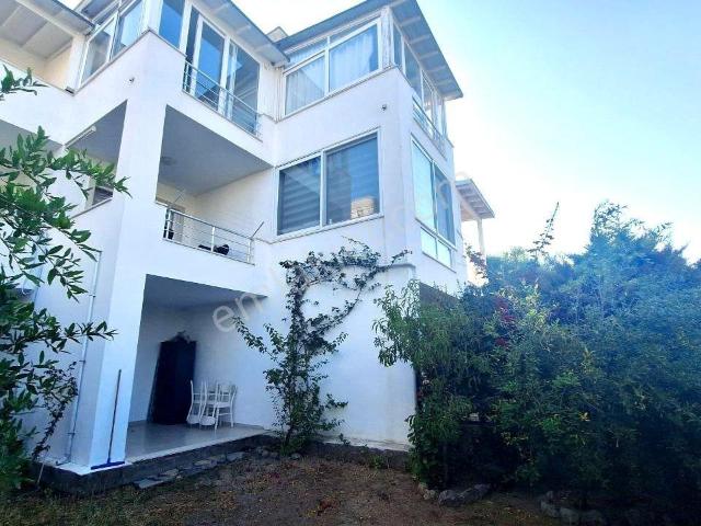 Bodrum Yahşi'de 3+1 Full Eşyalı 4 Aylık Kiralık Dubleks Daire