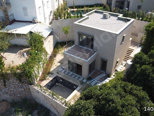 Bodrum Yahşide Havuzlu 3+1 Villa