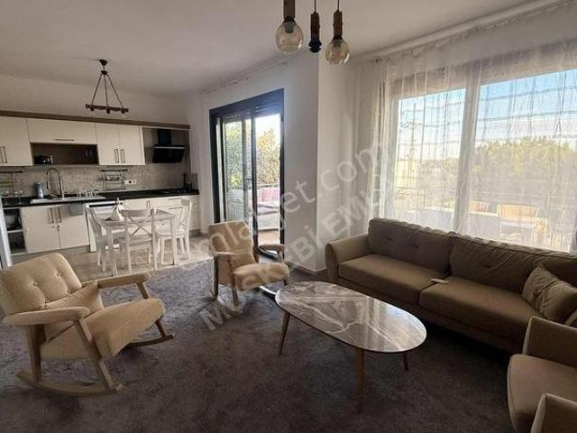 Bodrum Yahsi Denize 200 Mt Kiralik 3+1 Esyasiz Lūks Daire