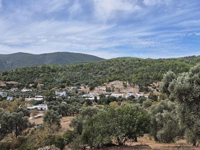 Bodrum Yalıçiftlik te Satılık 2+1 Daire