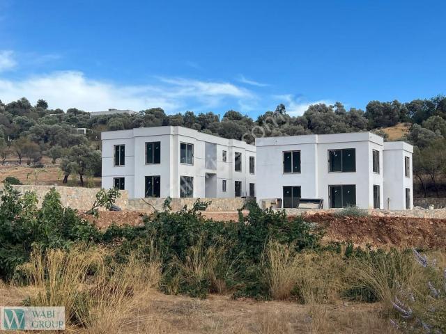 Bodrum yalıçiftlik Butik Site Ortak Havuz 2+1 Daireler