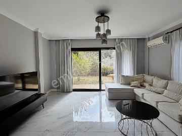 Bodrum Yalıçiftlik Kiralık Tam Müstakil 3+1 Bahçeli Villa