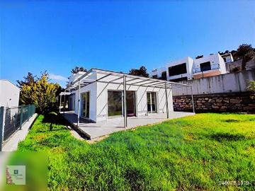 Bodrum Yalı Çiftlikte 500 m Arsa İçinde, 3+1 Tam Müstakil Satılık Villa
