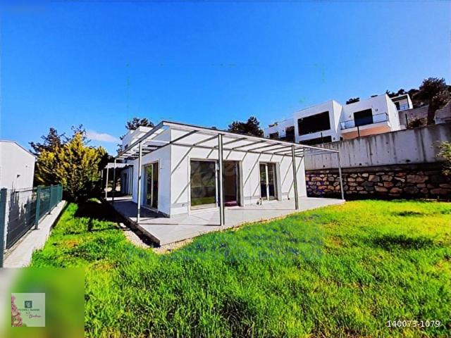 Bodrum Yalı Çiftlikte 500 m Arsa İçinde, 3+1 Tam Müstakil Satılık Villa