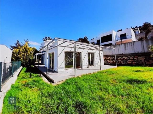 Bodrum Yalı Çiftlikte 500 M² Arsa Paylı, 3+1 Tam Müstakil Villa