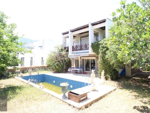 Bodrum Yalıkavak Merkezde Kaçırılmayacak Müstakil Villa