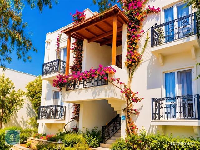 Bodrum Yalıkavak Club Flipper Satılık Uygun Fiyatlı Devre Mülk