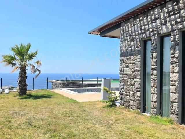 Bodrum Yalıkavak Da Kısa Dönem Havuzlu,plajlı, Deniz Manzaralı