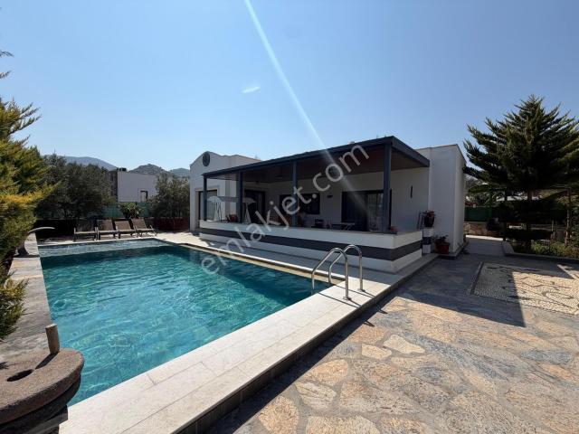 Bodrum Yalıkavak Dirmil'de 3+1 Müstakil Villa