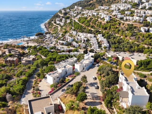 Bodrum Yalıkavak Gümüşkaya Sitesi 3+1 Satılık Villa
