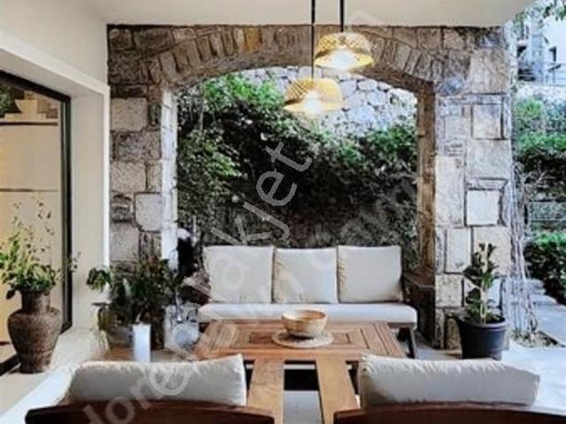 Bodrum Yalıkavak Gaia 1 De Eşyalı Kiralık