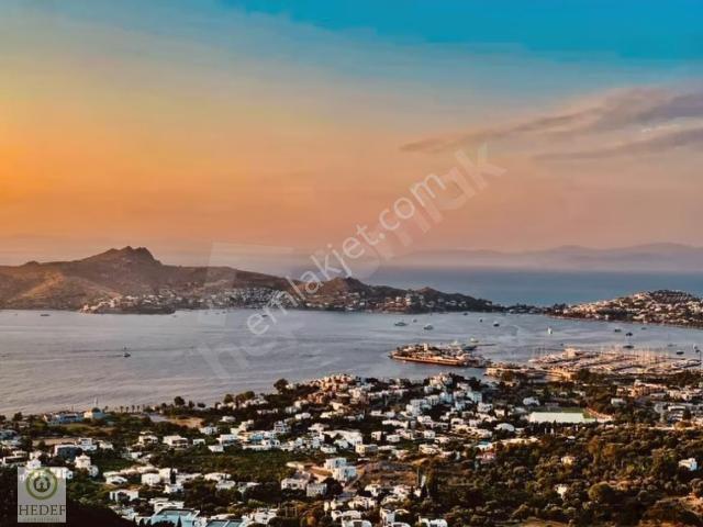 Bodrum Yalıkavak Geriş De 3+1 Müstakıl Deniz Manzaralı Full Eşyalı 10 Aylık Kiralıktır